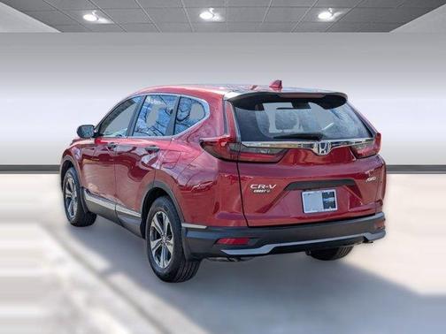 2021 Honda CR-V LX