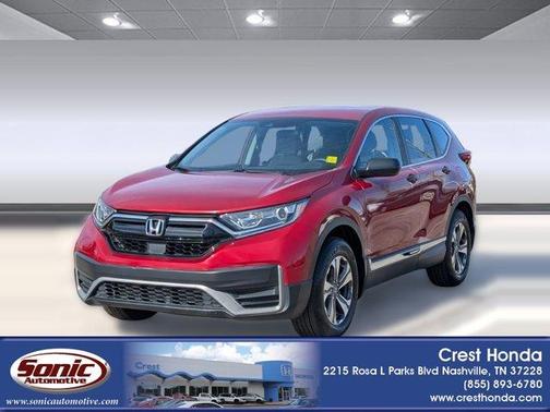 2021 Honda CR-V LX