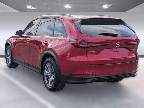 2024 Mazda CX-90 3.3 Turbo Preferred Plus