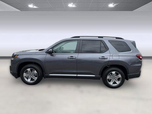 Modern Steel Metallic 2026 Honda Pilot EX-L