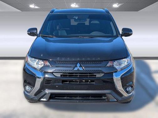 2020 Mitsubishi Outlander SE