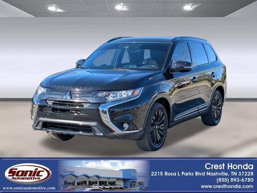 2020 Mitsubishi Outlander SE