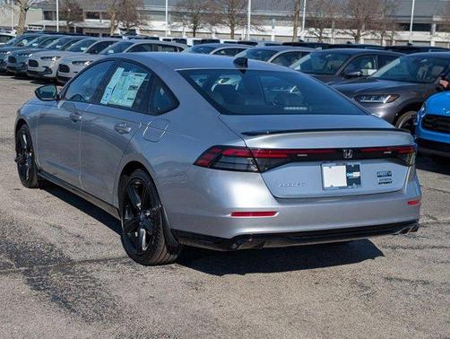 2025 Honda Accord Hybrid Sport-L