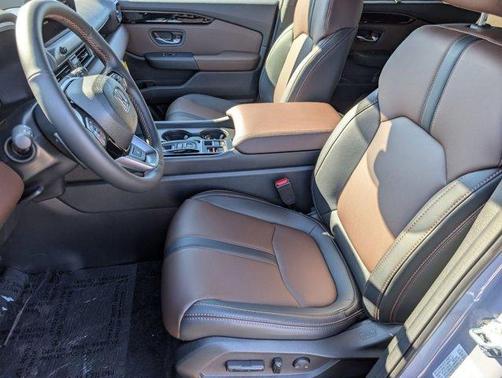 2026 Honda Pilot TrailSport