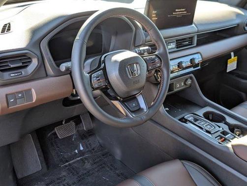 2026 Honda Pilot TrailSport