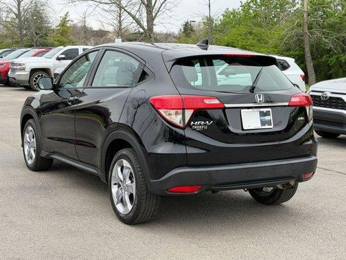 2020 Honda HR-V LX