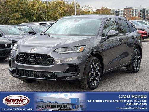 2026 Honda HR-V EX-L