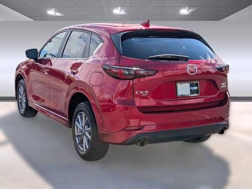 2024 Mazda CX-5 2.5 S Select Package