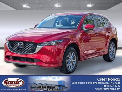 2024 Mazda CX-5 2.5 S Select Package