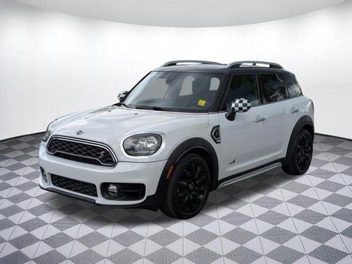 2019 MINI Countryman Cooper S ALL4