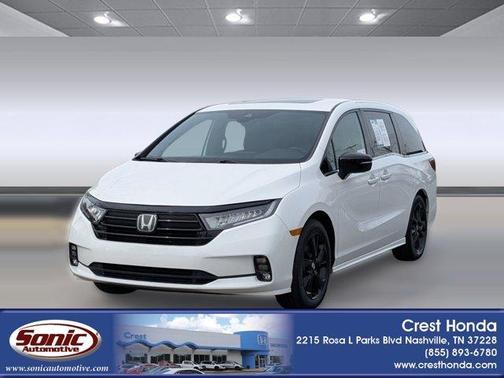 2024 Honda Odyssey Sport
