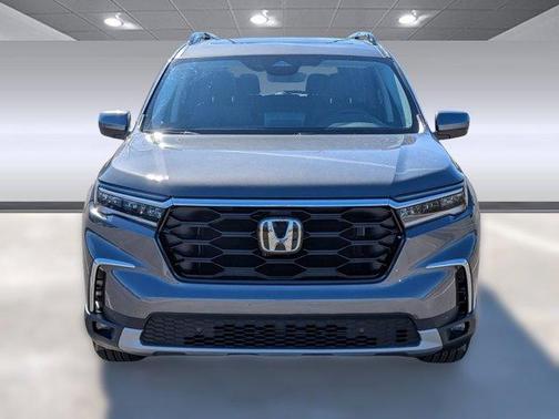 2025 Honda Pilot Touring+