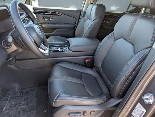 2025 Honda Pilot Touring+
