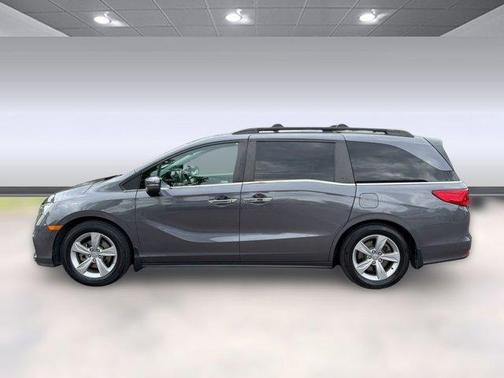 Gray 2019 Honda Odyssey EX-L w/Navigation/RES