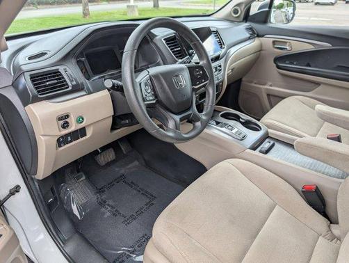 2021 Honda Pilot EX