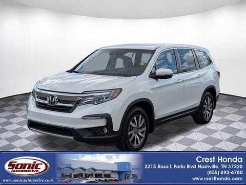 2021 Honda Pilot EX