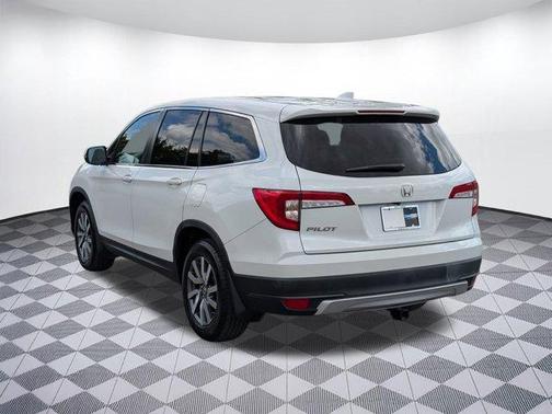 2021 Honda Pilot EX