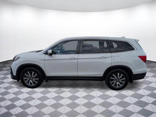 2021 Honda Pilot EX