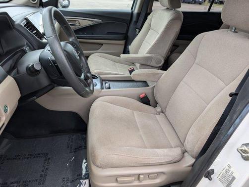 2021 Honda Pilot EX