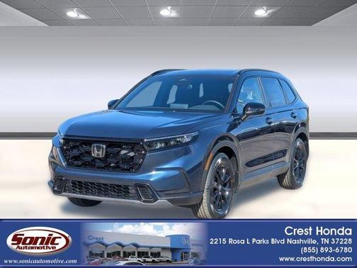 Canyon 2026 Honda CR-V Hybrid Sport