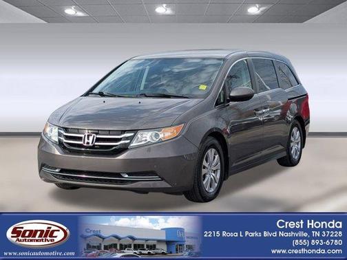 2016 Honda Odyssey SE