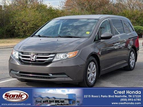 2016 Honda Odyssey SE