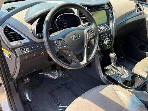 Mineral Gray 2014 Hyundai Santa Fe Sport 2.0L Turbo