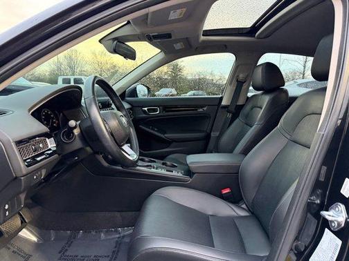 2024 Honda Civic EX-L