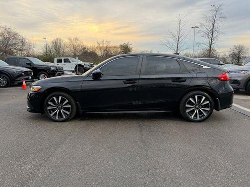 2024 Honda Civic EX-L