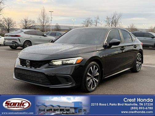 2024 Honda Civic EX-L