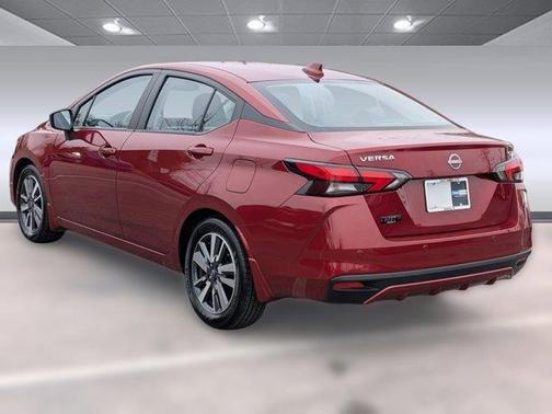 2024 Nissan Versa 1.6 SV