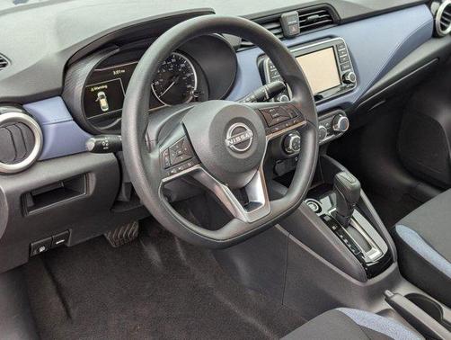 2024 Nissan Versa 1.6 SV