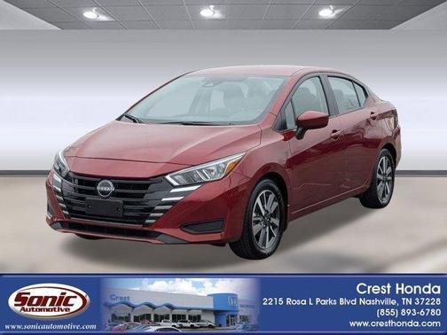 2024 Nissan Versa 1.6 SV