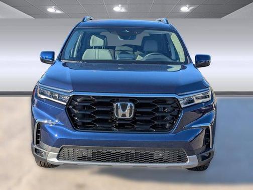 2025 Honda Pilot Touring+