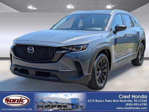 2024 Mazda CX-50 2.5 S Preferred Package