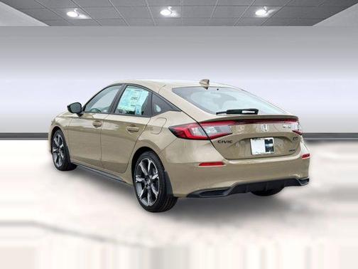 Sand Dune 2026 Honda Civic Hybrid Sport Touring
