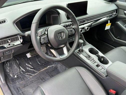Sand Dune 2026 Honda Civic Hybrid Sport Touring
