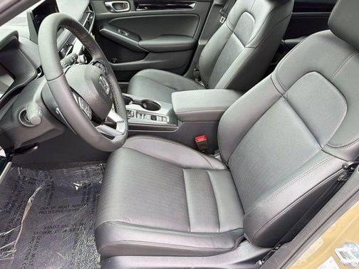 Sand Dune 2026 Honda Civic Hybrid Sport Touring