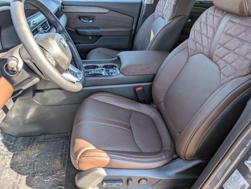 2026 Honda Pilot Elite