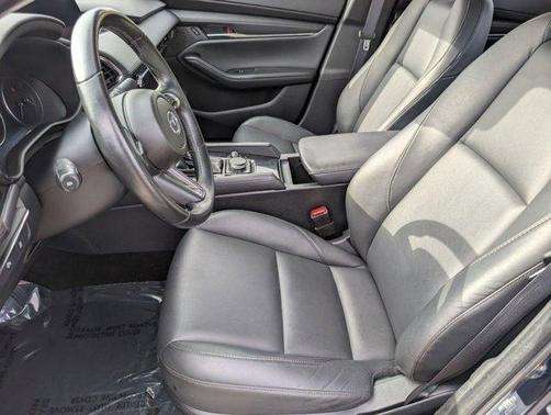 2024 Mazda Mazda3 FWD w/Preferred Package