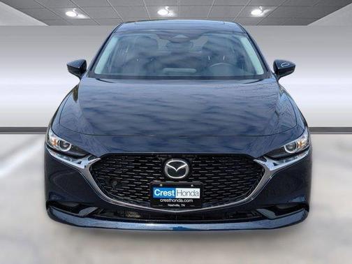 2024 Mazda Mazda3 FWD w/Preferred Package