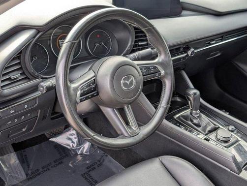 2024 Mazda Mazda3 FWD w/Preferred Package