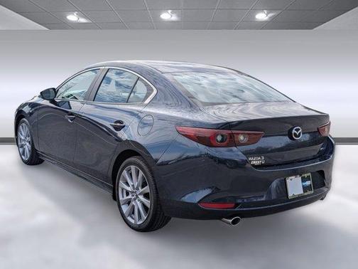 2024 Mazda Mazda3 FWD w/Preferred Package