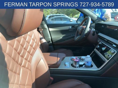 2025 Genesis GV80 3.5T Prestige