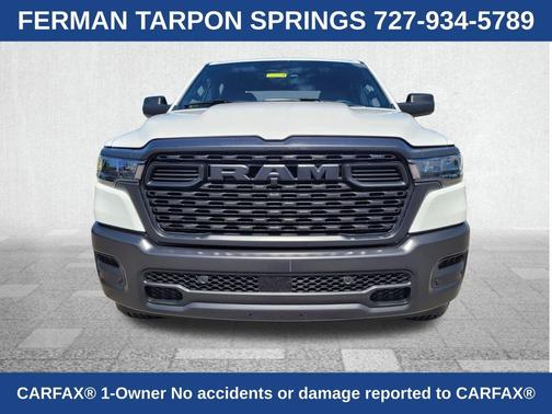 2025 RAM 1500 Tradesman