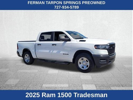 2025 RAM 1500 Tradesman