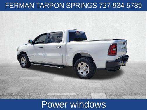 2025 RAM 1500 Tradesman