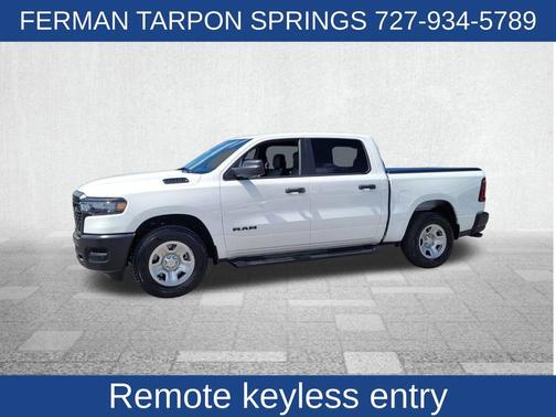 2025 RAM 1500 Tradesman