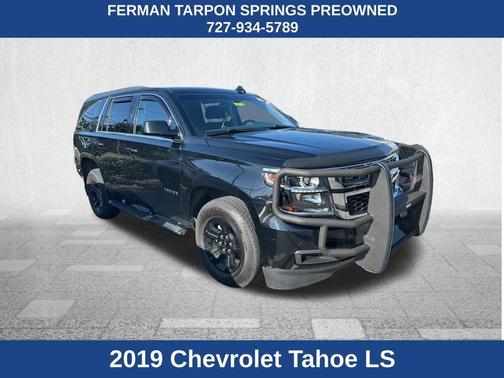 2019 Chevrolet Tahoe LS