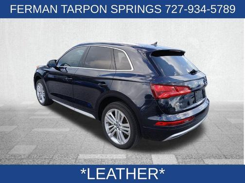 2018 Audi Q5 2.0T Tech Premium